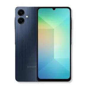 SAMSUNG A06 BLACK