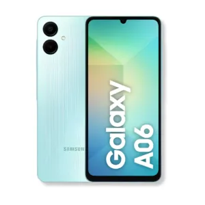 SAMSUNG A06 LIGHT BLUE