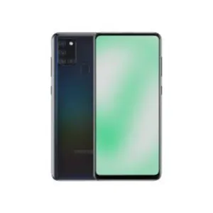 SAMSUNG A21S BLACK