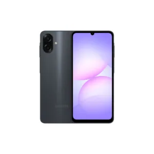 SAMSUNG A07 5G BLACK