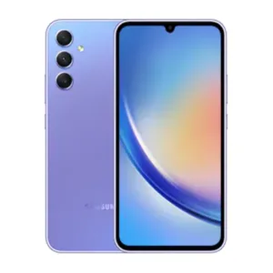 SAMSUNG A34 5G AWSOME VOILET